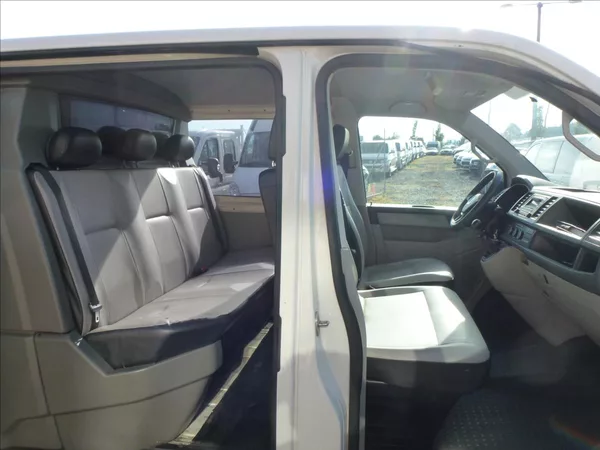 Volkswagen Transporter 2,0 TDI T6 6míst Klima,TZ - foto 22