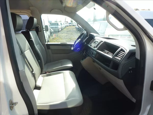 Volkswagen Transporter 2,0 TDI T6 6míst Klima,TZ - foto 24