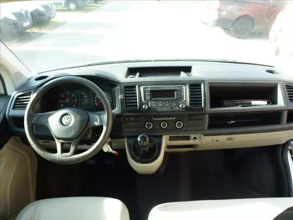 Volkswagen Transporter 2,0 TDI T6 6míst Klima,TZ - foto 26