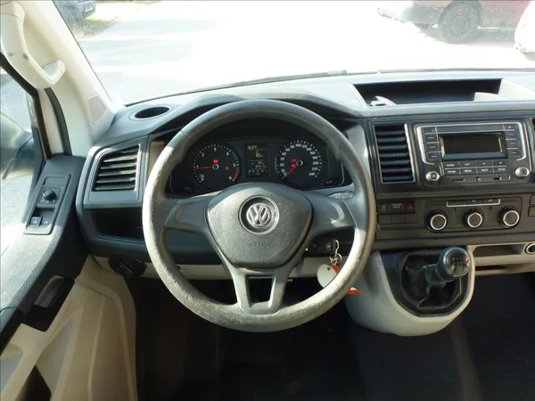 Volkswagen Transporter 2,0 TDI T6 6míst Klima,TZ - foto 27