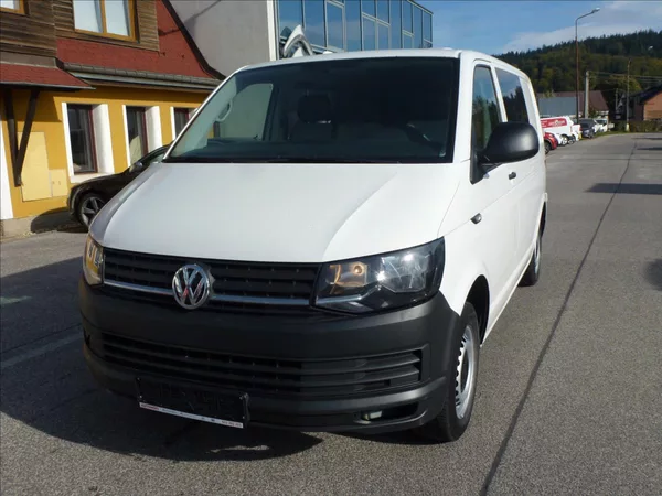 Volkswagen Transporter 2,0 TDI T6 6míst Klima,TZ - foto 3