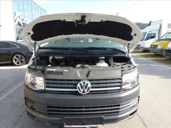 Volkswagen Transporter 2,0 TDI T6 6míst Klima,TZ - foto 32