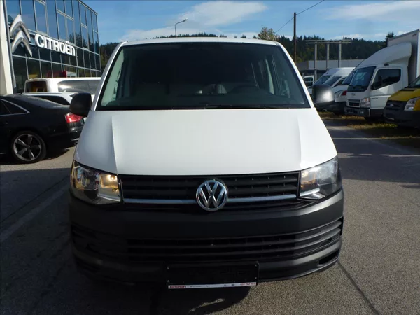 Volkswagen Transporter 2,0 TDI T6 6míst Klima,TZ - foto 4