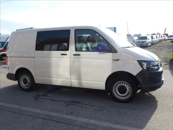 Volkswagen Transporter 2,0 TDI T6 6míst Klima,TZ - foto 7