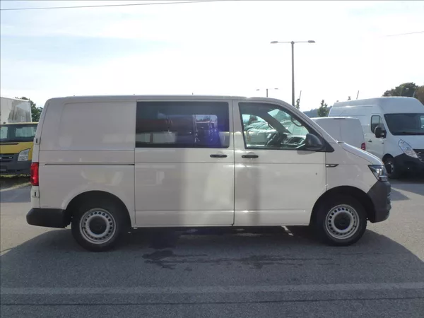 Volkswagen Transporter 2,0 TDI T6 6míst Klima,TZ - foto 8