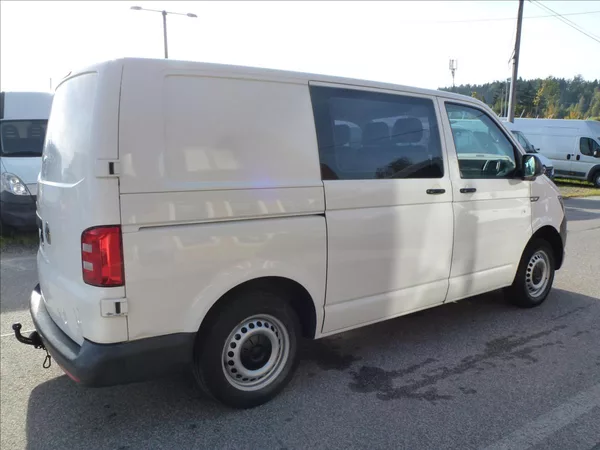 Volkswagen Transporter 2,0 TDI T6 6míst Klima,TZ - foto 9