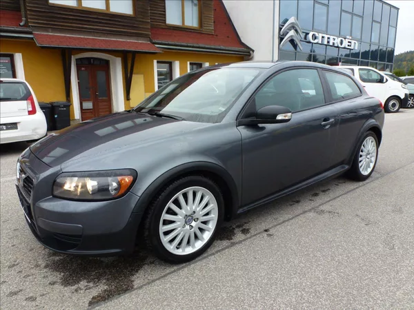 Volvo C30 2,0 i 16V Titanium Grey