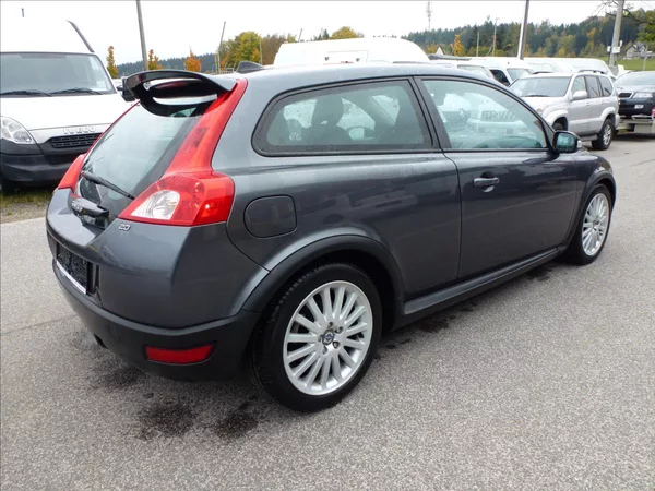 Volvo C30 2,0 i 16V Titanium Grey - foto 10