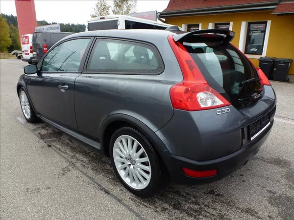 Volvo C30 2,0 i 16V Titanium Grey - foto 14