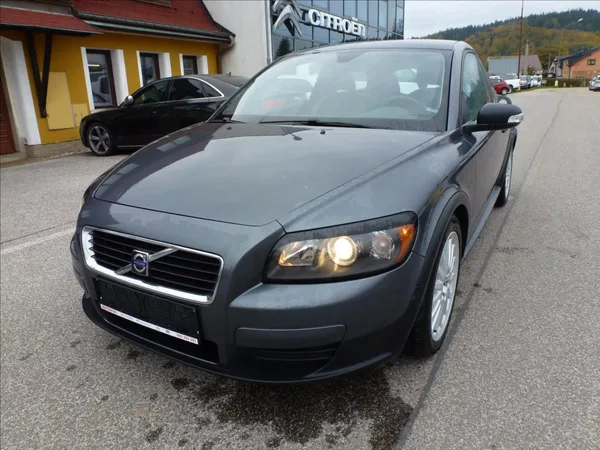 Volvo C30 2,0 i 16V Titanium Grey - foto 3