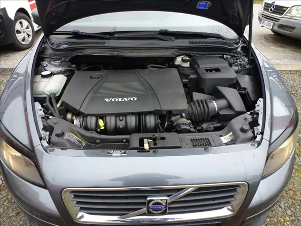 Volvo C30 2,0 i 16V Titanium Grey - foto 48