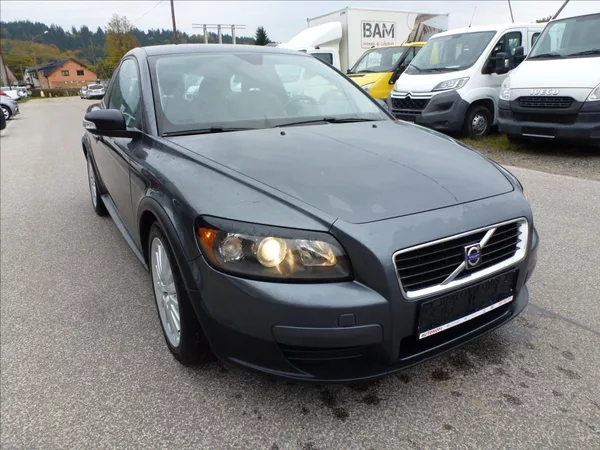 Volvo C30 2,0 i 16V Titanium Grey - foto 5