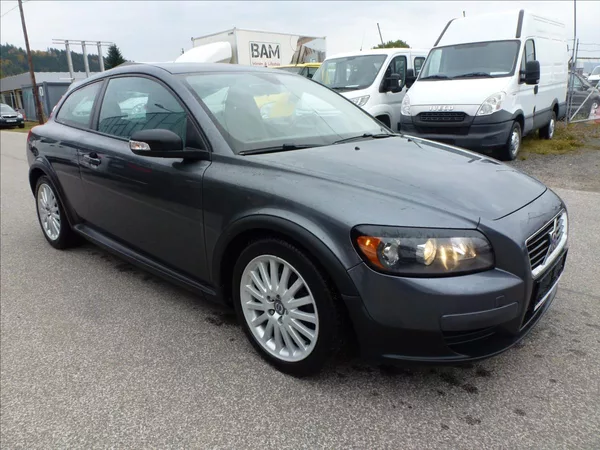 Volvo C30 2,0 i 16V Titanium Grey - foto 6