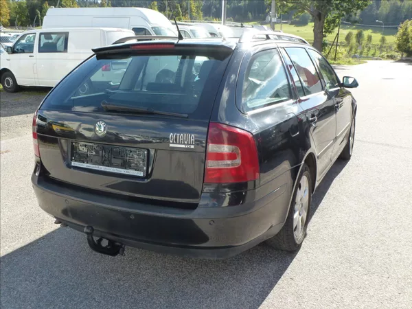 Škoda Octavia 1,9 TDI vyrobeno bez DPF Eleg - foto 10