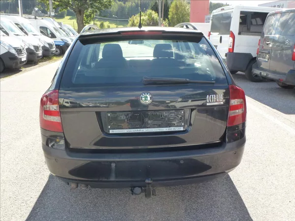 Škoda Octavia 1,9 TDI vyrobeno bez DPF Eleg - foto 11