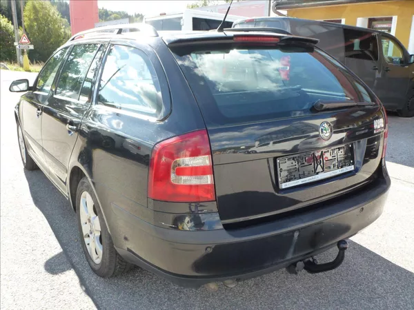 Škoda Octavia 1,9 TDI vyrobeno bez DPF Eleg - foto 12