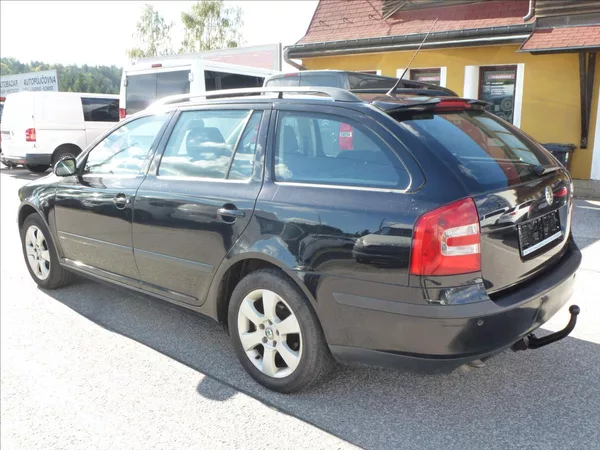 Škoda Octavia 1,9 TDI vyrobeno bez DPF Eleg - foto 13