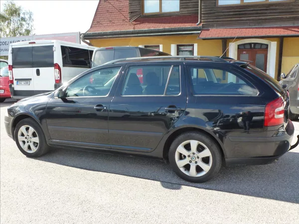 Škoda Octavia 1,9 TDI vyrobeno bez DPF Eleg - foto 14