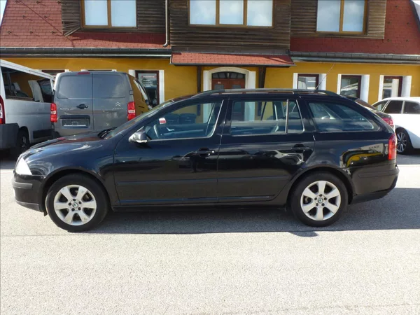 Škoda Octavia 1,9 TDI vyrobeno bez DPF Eleg - foto 15