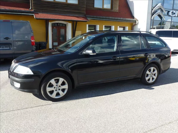 Škoda Octavia 1,9 TDI vyrobeno bez DPF Eleg - foto 16