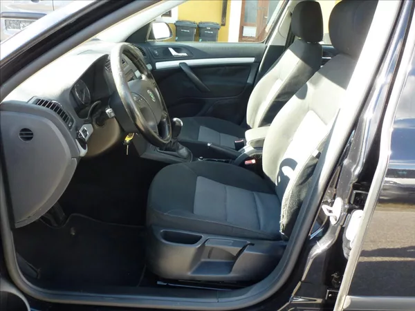 Škoda Octavia 1,9 TDI vyrobeno bez DPF Eleg - foto 18