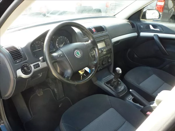 Škoda Octavia 1,9 TDI vyrobeno bez DPF Eleg - foto 19