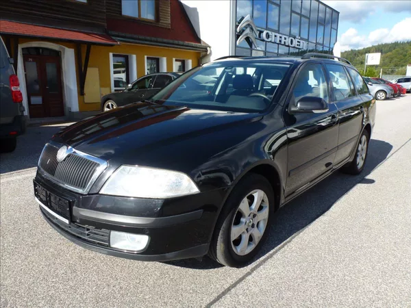 Škoda Octavia 1,9 TDI vyrobeno bez DPF Eleg - foto 2
