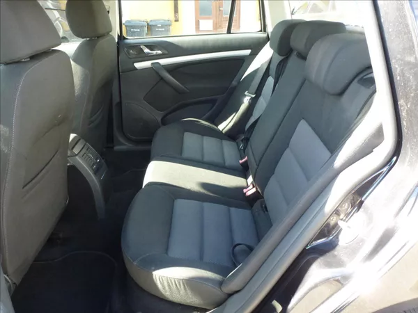 Škoda Octavia 1,9 TDI vyrobeno bez DPF Eleg - foto 21