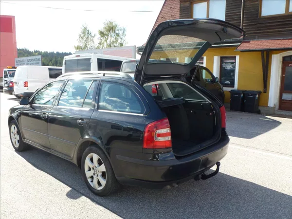 Škoda Octavia 1,9 TDI vyrobeno bez DPF Eleg - foto 22