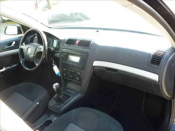Škoda Octavia 1,9 TDI vyrobeno bez DPF Eleg - foto 29