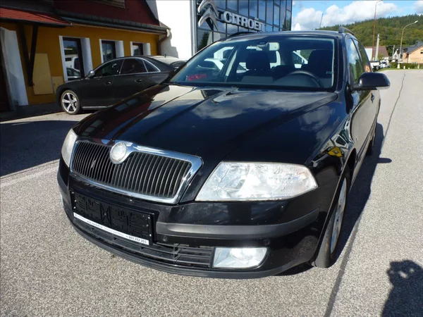 Škoda Octavia 1,9 TDI vyrobeno bez DPF Eleg - foto 3