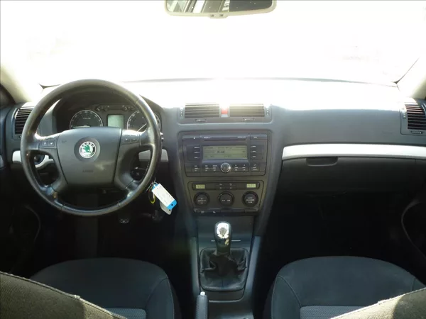 Škoda Octavia 1,9 TDI vyrobeno bez DPF Eleg - foto 31