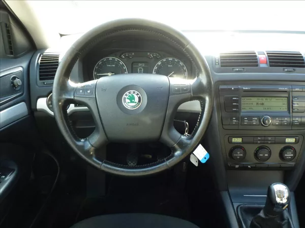 Škoda Octavia 1,9 TDI vyrobeno bez DPF Eleg - foto 32