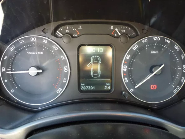Škoda Octavia 1,9 TDI vyrobeno bez DPF Eleg - foto 36