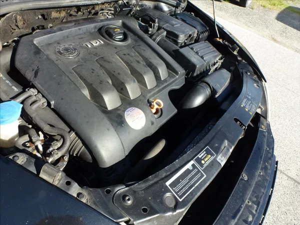 Škoda Octavia 1,9 TDI vyrobeno bez DPF Eleg - foto 39