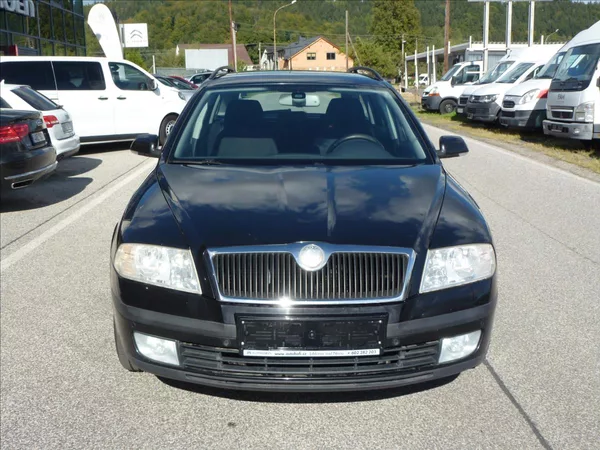 Škoda Octavia 1,9 TDI vyrobeno bez DPF Eleg - foto 4
