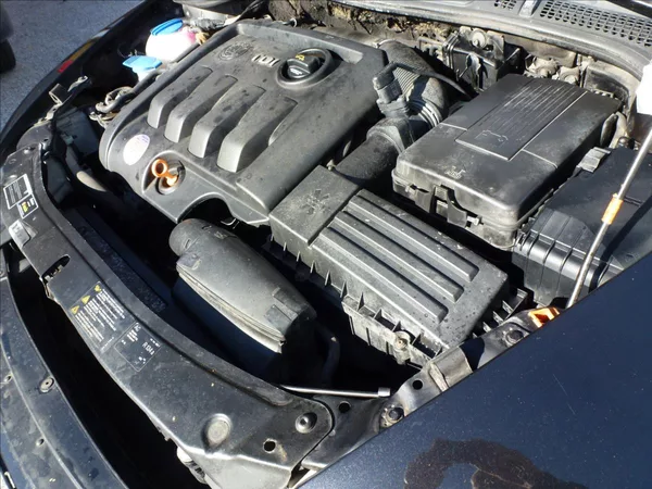 Škoda Octavia 1,9 TDI vyrobeno bez DPF Eleg - foto 40