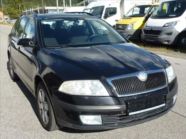 Škoda Octavia 1,9 TDI vyrobeno bez DPF Eleg - foto 5