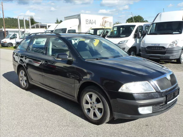 Škoda Octavia 1,9 TDI vyrobeno bez DPF Eleg - foto 6
