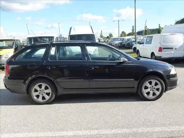 Škoda Octavia 1,9 TDI vyrobeno bez DPF Eleg - foto 7