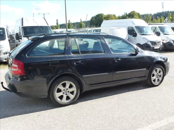 Škoda Octavia 1,9 TDI vyrobeno bez DPF Eleg - foto 8