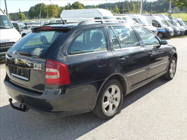 Škoda Octavia 1,9 TDI vyrobeno bez DPF Eleg - foto 9