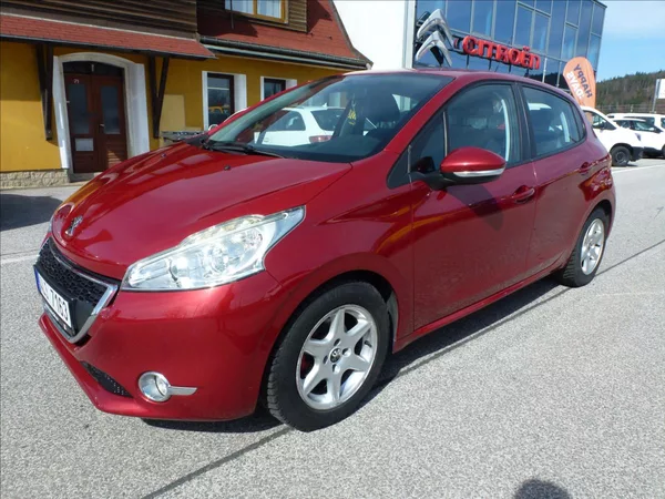 Peugeot 208 1,4 VTi Access 95k MAN5 Lucif