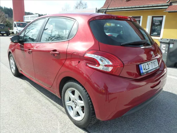 Peugeot 208 1,4 VTi Access 95k MAN5 Lucif - foto 10