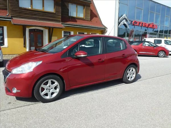 Peugeot 208 1,4 VTi Access 95k MAN5 Lucif - foto 13