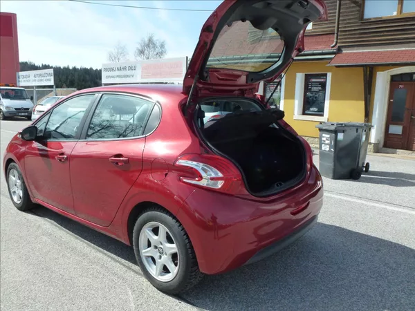 Peugeot 208 1,4 VTi Access 95k MAN5 Lucif - foto 19