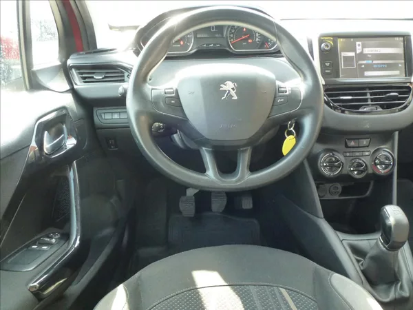 Peugeot 208 1,4 VTi Access 95k MAN5 Lucif - foto 29