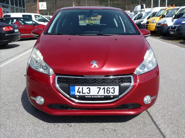 Peugeot 208 1,4 VTi Access 95k MAN5 Lucif - foto 3