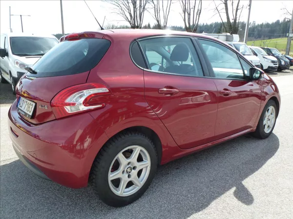 Peugeot 208 1,4 VTi Access 95k MAN5 Lucif - foto 7
