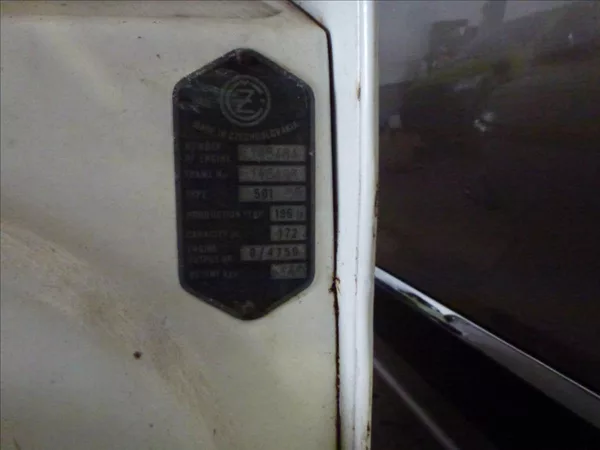 ČZ 175 Prase Původní stav !!! - foto 6